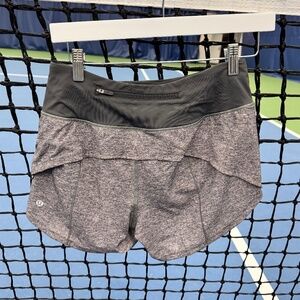 Lululemon Speed Up Short 4"